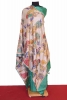Exclusive Ikat Dupatta Printed Pure Tussar Silk Suit